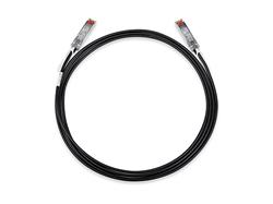 TP-LINK TXC432-CU1M 1M Direct Attach SFP+ Cable for 10 Gigabit Connections, Up to 1m Distance