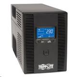TrippLite SMARTPRO® Series SMX1500LCDT 1.5kVA 900W Line-Interactive UPS, Tower, LCD display, USB, DB9 Serial