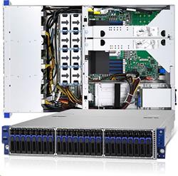 Tyan Server 1S AMD EPYC™ 7351 26 SATA Storage Server 2U rack