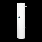 Ubiquiti 5 GHz, 22 dBi sector antenna for Point-to-MultiPoint (PtMP) applications.