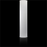 Ubiquiti 900 MHz, 120o, 13 dBi BaseStation sector antenna for Point-to-MultiPoint (PtMP) networks.