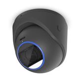 Ubiquiti All-weather tamper-resistant 4K PoE+ camera with a Multi-TOPS AI engine, 2.36x optical zoom, and a large 1/1.2"