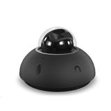 Ubiquiti All-weather, vandal-proof 4K PoE camera with a 1/1.8" 8MP image sensor, Multi-TOPS AI Engine, and long-range IR