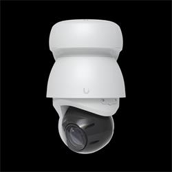 Ubiquiti Industrial-grade 4K PoE++ PTZ camera with enhanced AI capabilities, 22x optical zoom, and long-range adaptive I
