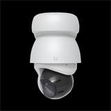 Ubiquiti Industrial-grade 4K PoE++ PTZ camera with enhanced AI capabilities, 22x optical zoom, and long-range adaptive I