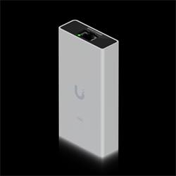 Ubiquiti Plug-and-play, Ethernet adapter with USB-C for seamless 10GbE network connectivity.