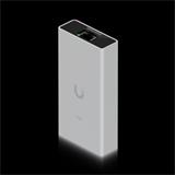 Ubiquiti Plug-and-play, Ethernet adapter with USB-C for seamless 10GbE network connectivity.