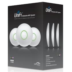 Ubiquiti Unifi Enterprise AP 300Mbps 3-pack