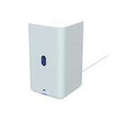 Ubiquiti UniFi Network Attached Storage with (2) 3.5" HDD bays, 2.5 GbE networking, USB-C connectivity, and an included