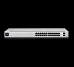 Ubiquiti UniFi Switch GEN2 PRO 24x1000Mbps, PoE 802.3af/at, PoE++, 2xSFP+, LCM display, 400W