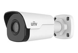 UNIVIEW IP kamera 1920x1080 (FullHD), až 25 sn/s, H.265, obj. 4,0 mm (80,8°), PoE, IR 30m , IR-cut, ROI