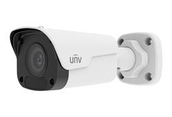 UNIVIEW IP kamera 1920x1080 (FullHD), až 25 sn/s, H.265, obj. 6,0 mm (55,4°), PoE, IR 30m , IR-cut, ROI, 3DNR