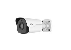 UNIVIEW IP kamera 2592x1520 (4 Mpix), až 20 sn/s, H.265,obj. 3,6 mm (80,8°), PoE, IR 30m , IR-cut, WDR 120dB, ROI