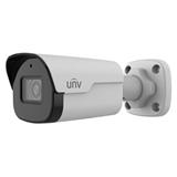 UNIVIEW IP kamera 2688x1520 (4 Mpix), až 25 sn/s, H.265, obj. 2,8 mm (101,1°), PoE, Mic., Smart IR 40m, WDR 120dB