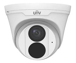 UNIVIEW Venkovní IP kamera 2MPx turret, 112,9°, Smart IR 30 m, analýza člověk/vozidlo