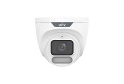 UNIVIEW Venkovní IP kamera 4Mpix turret, 89,4°, bilý přísvit 30m, Easystar OwlView Wise-ISP, analýza člověk, vozidlo