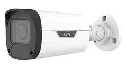 UNIVIEW Venkovní IP kamera 4MPx bullet, 86,3-35,2°, Smart IR 50 m, analýza člověk/vozidlo