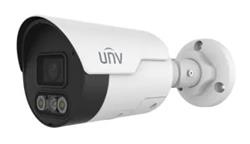 UNIVIEW Venkovní IP kamera 4MPx bullet, 97°, IR a bílý přísvit 30 m, analýza člověk/vozidlo