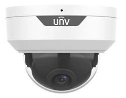 UNIVIEW Venkovní IP kamera 4MPx dome, 84,1°, Smart IR 30 m, analýza člověk/vozidlo