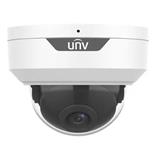 UNIVIEW Venkovní IP kamera 4MPx dome, 84,1°, Smart IR 30 m, analýza člověk/vozidlo