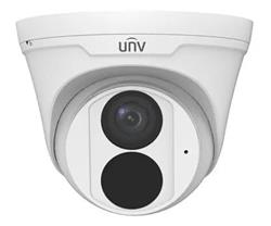 UNIVIEW Venkovní IP kamera 4MPx turret, 101,5°, Smart IR 30 m, analýza člověk/vozidlo