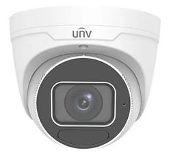 UNIVIEW Venkovní IP kamera 4MPx turret, 86,3-35,2°, Smart IR 40 m, analýza člověk/vozidlo