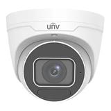 UNIVIEW Venkovní IP kamera 4MPx turret, 86,3-35,2°, Smart IR 40 m, analýza člověk/vozidlo
