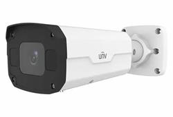UNIVIEW Venkovní IP kamera, 5MPx, bullet, 106,25-30,42°, Smart IR 50m, AI analýzy, klasifikace člověk/vozidlo