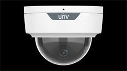 UNIVIEW Venkovní IP kamera 5MPx dome, 91,2°, Smart IR 40 m, analýza člověk/vozidlo vč. barev