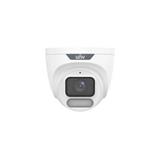 UNIVIEW Venkovní IP kamera 8Mpix turret, 94,2°, bilý přísvit 30m, Easystar OwlView Wise-ISP, analýza člověk, vozidlo