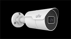 UNIVIEW Venkovní IP kamera 8MPx bullet, 98,7°, Smart IR 50 m, analýza člověk/vozidlo