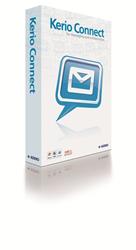 Upgrade to Kerio Connect, Sophos AV, ActiveSync, 10 users, +1 Year SWM (Anasoft)