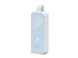 USB 2.0 to 100Mbps Ethernet Network Adapter SPEC: 1 USB 2.0 Connector, 1 Fast Ethernet Port, Foldable and Portable Desi
