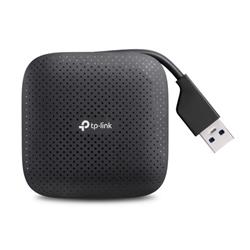 USB 3.0 4-Port Hub SPEC: 4× USB 3.0 Ports FEATURE: Foldable Design, Plug and Play, Hot Swapping Supported