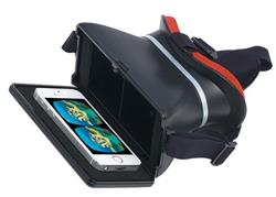 Virtual Reality Googles - 3D okuliare pre smartfony 4" - 6"