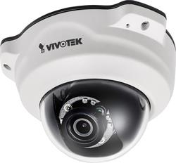 VIVOTEK FD8164V-F2 IP kamera (1920*1080 - 30 sn/s, 2,8mm, PoE, Mikrofon, slot na MicroSD kartu, antivandal)
