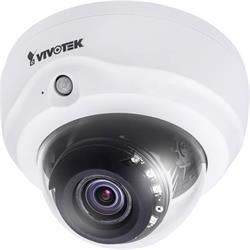 VIVOTEK FD9171-HT IP kamera (2048*1536 - 30 sn/s, 3-9mm, WDR, IR,PoE, PIR, slot na SD kartu)