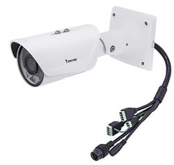 VIVOTEK IB9367-H IP kamera (1920*1080 - 30 sn/s, 2,8mm, PoE, IR, WDR, slot na MicroSD kartu)