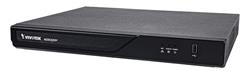VIVOTEK ND9323P NVR, 8 PoE, nahrávání 4K UHD, 2x HDD, H.265, RAID 0,1, 2x USB, DI/DO, 1xHDMI (až 4K), ...
