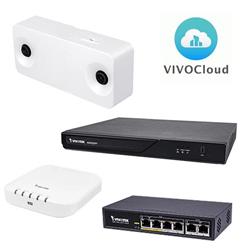 VIVOTEK SC8131 + AW-FET-060C-065 + ND9312 + ND9322P-v2 inteligentný systém kamerového záznamu a zobrazovacej jednotky