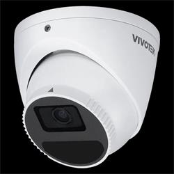 VIVOTEK Venkovní IP kamera 5Mpix turret, 111°, Smart IR 30m, analýza člověk/vozidlo, zóny