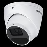 VIVOTEK Venkovní IP kamera 5Mpix turret, 111°, Smart IR 30m, analýza člověk/vozidlo, zóny