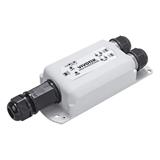 VIVOTEK Venkovní PoE Gigabit Extender, vstup: 802.3 af/at/bt (max.95W), výstup: 2x 48V (max.68W s