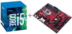 Výhodný balík - Intel® Core™i5-7400 processor + ASUS EX-B250-V7 GAMING