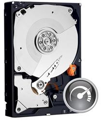 WD Black 3,5" HDD 1,0TB 7200RPM 64MB SATA 6Gb/s