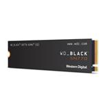 WD Black SN770 NVMe™ 2 TB SSD M.2 PCIe Gen4 ×4 ( r5150MB/s, w4850MB/s )