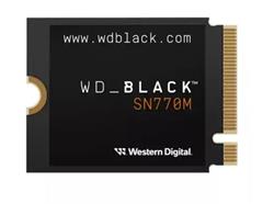 WD Black SN770M NVMe™ 2 TB SSD M.2 PCIe Gen4 ×4 ( r5150MB/s, w4850MB/s )