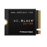 WD Black SN770M NVMe™ 2 TB SSD M.2 PCIe Gen4 ×4 ( r5150MB/s, w4850MB/s )