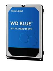 WD Blue™ 2,5" HDD 1TB 5400RPM 128MB SATA 6Gb/s