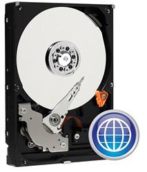 WD Blue 3,5" HDD 250GB 7200RPM 16MB SATA 6Gb/s